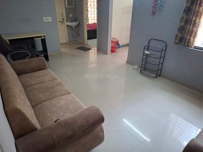 Hall Image of 1152 Sq.ft 1.5 BHK Apartment / Flat for rent in Sargasan Gandhinagar for Rs. 27000