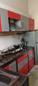 Kitchen Image of 1190 Sq.ft 2 BHK Apartment / Flat for sale in Highland Vistas, Alto Porvorim Goa for Rs. 10500000
