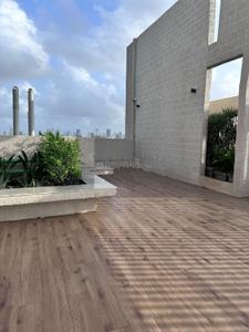 Image of 1000 Sq.ft 2 BHK Apartment / Flat for rent in Shapoorji Pallonji BKC 28, Bandra East, Mumbai for Rs. 99945