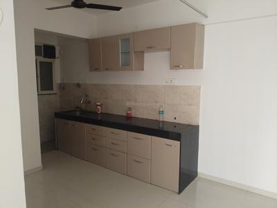 Kitchen Image of 640 Sq.ft 1 BHK Apartment / Flat for rent in Kohinoor Tinsel County Phase II, Hinjawadi Phase 3 Pune for Rs. 21000
