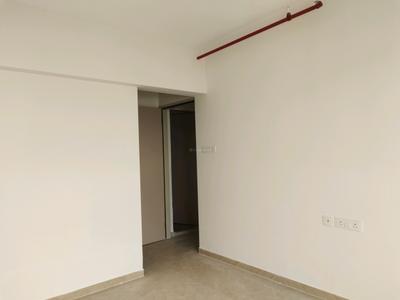 Bedroom Image of 750 Sq.ft 2 BHK Apartment / Flat for sale in Gurukrupa Marina Enclave Wings Q And R With Kindergarten Phase IV, Malad West Mumbai for Rs. 17100000