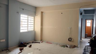 Bedroom Image of 825 Sq.ft 2 BHK Apartment / Flat for sale in Srijan Green Field City Classic Premium, Maheshtala Kolkata for Rs. 4300000