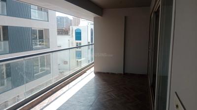 Balcony Image of 4140 Sq.ft 4 BHK Apartment / Flat for sale in Bilasiya Ahmedabad for Rs. 13500000