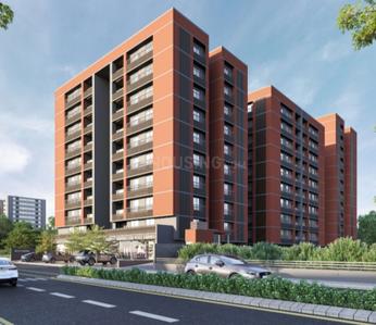 Image of 1890 Sq.ft 3 BHK Apartment / Flat for sale in Royal Dreams, Vaishno Devi Circle, Ahmedabad for Rs. 7140000
