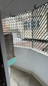 Balcony Image of 950 Sq.ft 2 BHK Apartment / Flat for rent in Nandanvan Nagpur for Rs. 12800