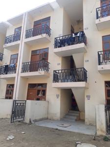 Image of 500 Sq.ft 2 BHK Builder Floor for sale in Sector 18, Sonipat for Rs. 1100000