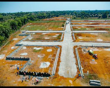 Image of 1800 Sq.ft Residential Plot / Land for sale in Chelluru, Vizianagaram for Rs. 3400000