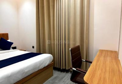 Bedroom Image of HIMALAYAN COLIVING PG in Sushant Lok Phase 1, Gurgaon