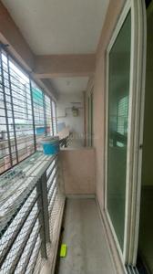 Balcony Image of 610 Sq.ft 1 BHK Apartment / Flat for sale in Kalp Nisarg, Badlapur East Badlapur for Rs. 2399000