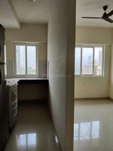 Kitchen Image of 688 Sq.ft 1 BHK Apartment / Flat for rent in Bismillah Castle, Nagpada Mumbai for Rs. 52000