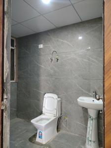 Common Bathroom Image of 1060 Sq.ft 2 BHK Apartment / Flat for sale in CSB Madhav Kunj, Noida Extension Greater Noida for Rs. 5799000