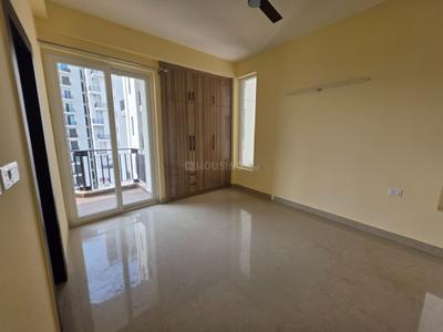Bedroom Image of 900 Sq.ft 2 BHK Apartment / Flat for rent in Sikka Karnam Greens, Sector 143B Noida for Rs. 27000