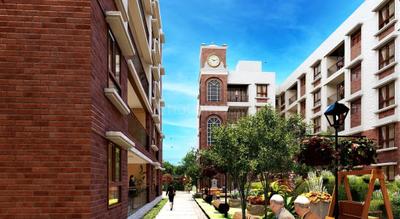 Image of 1179 Sq.ft 2 BHK Apartment / Flat for sale in Royal Evita, Madhavaram, Chennai for Rs. 8700000