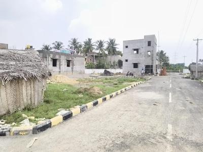 Image of 800 Sq.ft 2 BHK Independent House for sale in Nemilicheri, Chennai for Rs. 5400000