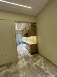 Kitchen Image of 2000 Sq.ft 3 BHK Builder Floor for sale in Kirti Nagar New Delhi for Rs. 29500000