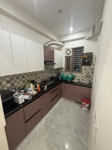 Kitchen Image of 1020 Sq.ft 2 BHK Builder Floor for rent in Sector 40 Gurgaon for Rs. 45000