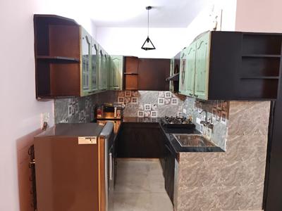 Kitchen Image of 1650 Sq.ft 3 BHK Independent House for rent in Sector 36 Noida for Rs. 45000