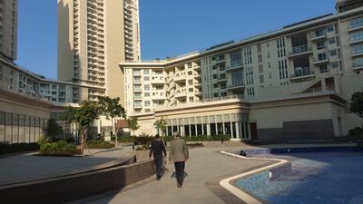 Image of 2100 Sq.ft 3 BHK Apartment / Flat for sale in Experion Windchants, Sector 112, Gurgaon for Rs. 49800000