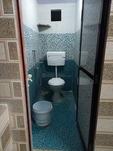 Bathroom Image of Capitan Nadar Paying guest in Powai, Mumbai