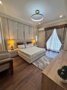 Bedroom Image of 1638 Sq.ft 3 BHK Apartment / Flat for sale in PR7 Airport Road Zirakpur for Rs. 11900000