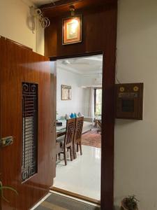 Image of 1800 Sq.ft 3 BHK Apartment / Flat for rent in Poorna Apartments, Andheri West, Mumbai for Rs. 150000