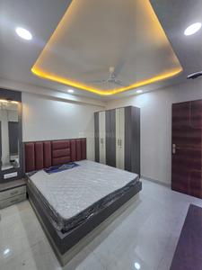 Bedroom Image of 1317 Sq.ft 3 BHK Apartment / Flat for sale in Parth Avenue II, Siroli Jaipur for Rs. 5700000