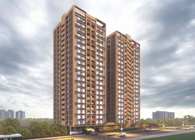 Image of 2475 Sq.ft 3 BHK Apartment / Flat for sale in Iscon Ambli Road, Ahmedabad for Rs. 17100000