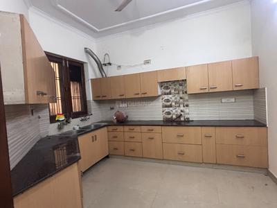 Kitchen Image of 2000 Sq.ft 3 BHK Builder Floor for rent in Sector 16 Faridabad for Rs. 30000