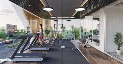 Balcony Image of 1674 Sq.ft 4.5 BHK Apartment / Flat for sale in Ambrosia, Andharua Bhubaneswar for Rs. 18000000