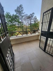 Balcony Image of 1500 Sq.ft 3 BHK Apartment / Flat for sale in Bramhacorp Exuberance, Kondhwa Pune for Rs. 12600000