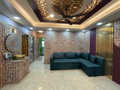 Hall Image of 1257 Sq.ft 3 BHK Apartment / Flat for sale in Purti Utsav, Rajarhat Kolkata for Rs. 8000000