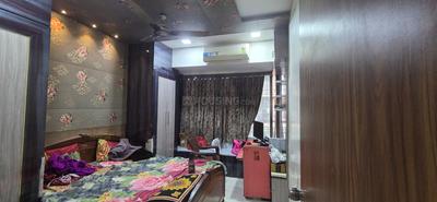 Bedroom Image of 1100 Sq.ft 2 BHK Apartment / Flat for sale in Sadguru Universal, Panvel Navi Mumbai for Rs. 11800000