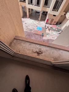 Balcony Image of 465 Sq.ft 1 BHK Apartment / Flat for sale in Shree Super Homez, Virar West Virar for Rs. 2749000