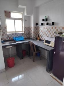 Kitchen Image of 1227 Sq.ft 3 BHK Apartment / Flat for sale in Magnolia Skyview, Omarhati Kolkata for Rs. 5700000
