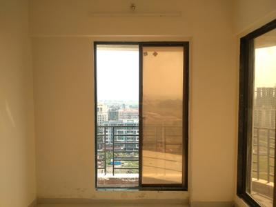 Bedroom Image of 1070 Sq.ft 3 BHK Apartment / Flat for sale in Dattani Linear Building No 3 Wing A B C Phase II, Vasai West Vasai for Rs. 9900000