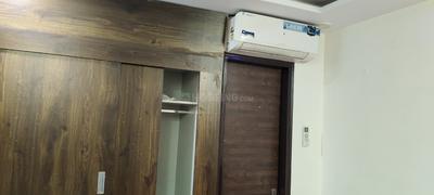 Bedroom Image of 600 Sq.ft 2 BHK Builder Floor for rent in Sector 6 Rohini New Delhi for Rs. 26000