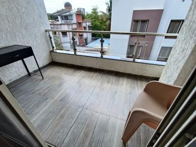Balcony Image of 1800 Sq.ft 3 BHK Villa for sale in Hingne Khurd Pune for Rs. 26500000