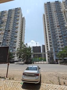 Image of 900 Sq.ft 3 BHK Apartment / Flat for rent in Godrej Park Greens, Mamurdi, Pune for Rs. 19500