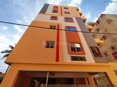 Image of 1200 Sq.ft 2 BHK Apartment / Flat for rent in Bommanahalli, Bengaluru for Rs. 30000
