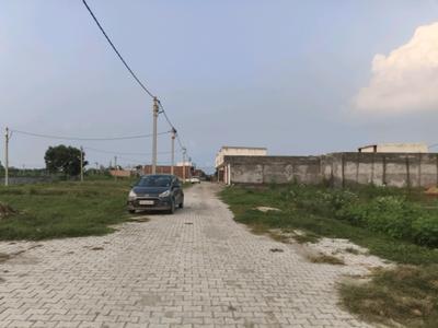 Image of 70 Sq.ft Residential Plot / Land for sale in SS Ayodhya Enclave, Dhoom Manikpur, Greater Noida for Rs. 2300000