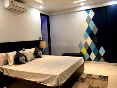 Bedroom Image of 1945 Sq.ft 4 BHK Apartment / Flat for sale in The Hermitage Park I, Dhakoli Zirakpur for Rs. 10590000