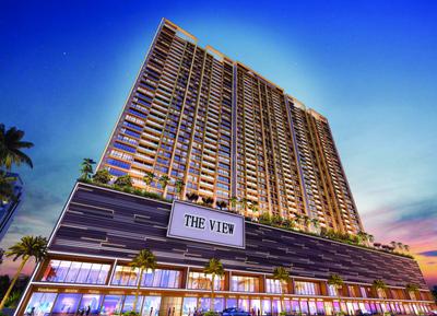 Image of 2200 Sq.ft 3 BHK Apartment / Flat for sale in Ghansoli, Navi Mumbai for Rs. 31400000