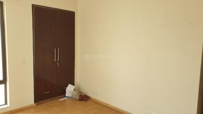 Bedroom Image of 1610 Sq.ft 3 BHK Apartment / Flat for rent in Unitech Fresco, Sector 50 Gurgaon for Rs. 60000