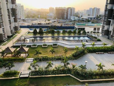 Image of 1750 Sq.ft 3 BHK Apartment / Flat for sale in Marvel Ideal Spacio Phase 1, Pisoli, Pune for Rs. 10500000