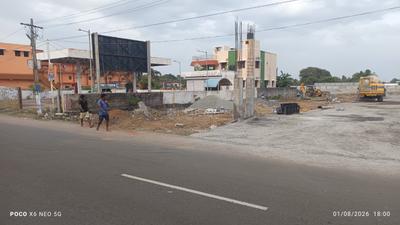 Vip prime estate thiruporur Plot View 3