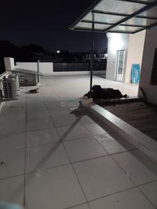 Balcony Image of 1200 Sq.ft 1 RK Builder Floor for rent in Gomti Nagar Lucknow for Rs. 12000