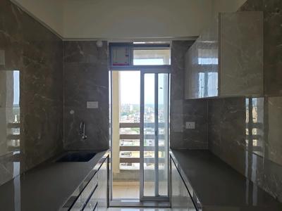 Kitchen Image of 850 Sq.ft 3 BHK Apartment / Flat for sale in Vinay Unique Sky, Virar West Virar for Rs. 8500000