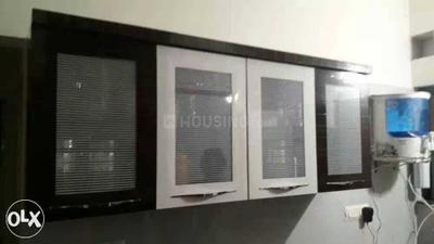 Kitchen Image of 1050 Sq.ft 2 BHK Apartment / Flat for sale in Satva Enterprise Satva Prime, Chhani Vadodara for Rs. 3871000