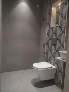Bedroom Three Image of 1550 Sq.ft 3 BHK Apartment / Flat for sale in Hitech Cosmos, Kharghar Navi Mumbai for Rs. 26000000