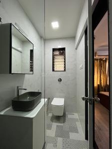 Bathroom Image of Ravi Naik in Andheri East, Mumbai